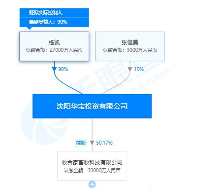 前辽宁首富坠落 背负720亿债务,绯闻女友失踪