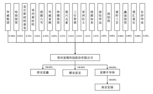 富烯科技ipo 99 产品供向华为荣耀,实控人曾多次被限高